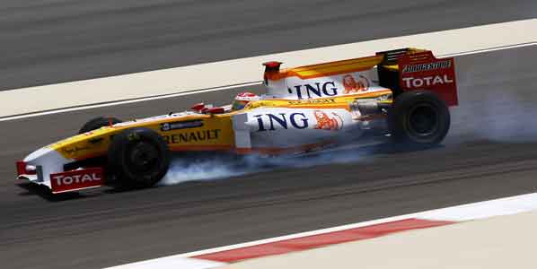Mejoras aerodinámicas en los F1 Mejoras aerodinámicas en los F1