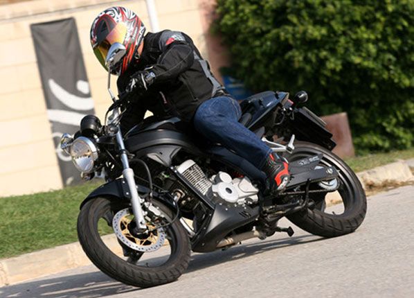 Daelim Roadwin 125 Fi