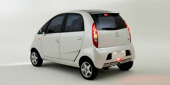 El Tata Nano costará entre 3.000 y 4.000 euros