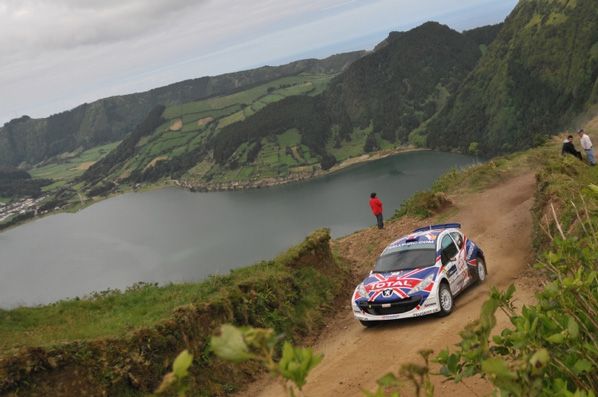 Meeke gana el Rally Azores Meeke gana el Rally Azores