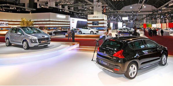 Nuevas ayudas para el automóvil