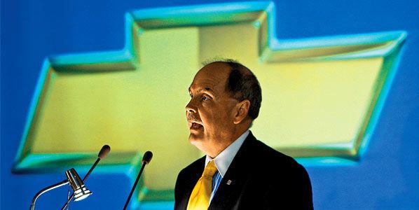 GM ve 'probable' la suspensión de pagos GM ve 'probable' la suspensión de pagos