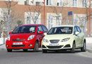  Seat Ibiza 1.4 TDI Ecomotive 5p frente a Toyota Yaris 1.0 VVT-i  5p