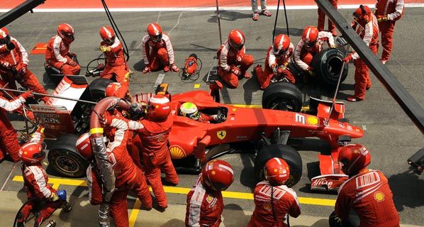 Ferrari podría abandonar la F1