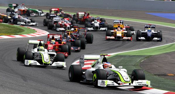 F1: Cómo Brawn le quitó a Barrichello la victoria en Barcelona