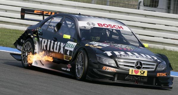 DTM: Victoria de Kristensen DTM: Victoria de Kristensen