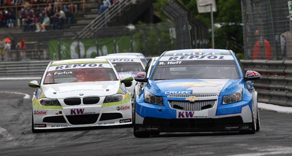 WTCC: Chevrolet triunfa WTCC: Chevrolet triunfa