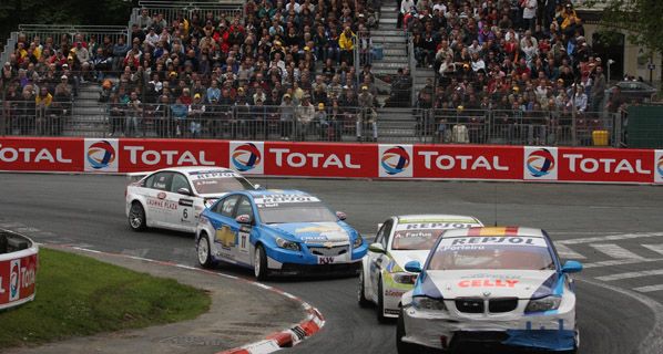 Actualidad del WTCC Actualidad del WTCC