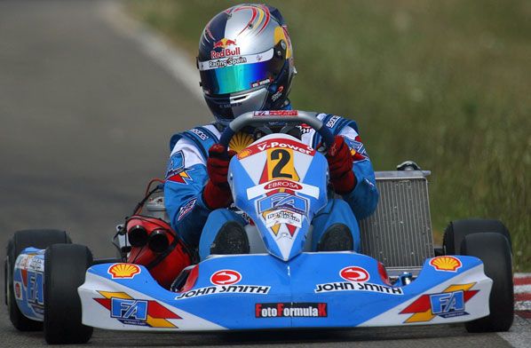 Carlos Sainz sigue en racha