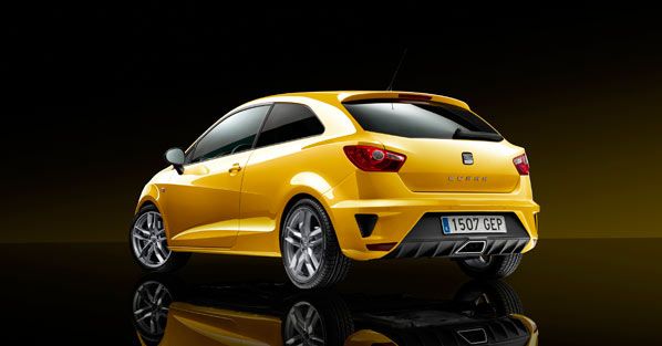 Seat Ibiza FR y Cupra, a la venta Seat Ibiza FR y Cupra, a la venta