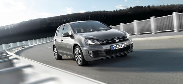 Volkswagen Golf GTD Volkswagen Golf GTD