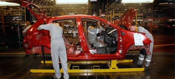La producción en Europa caerá un 25 por ciento