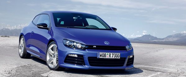 único Movimiento Prematuro Volkswagen Scirocco R