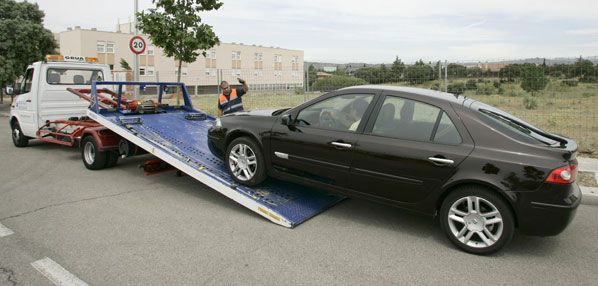 Los 10 fallos más frecuentes en el automóvil