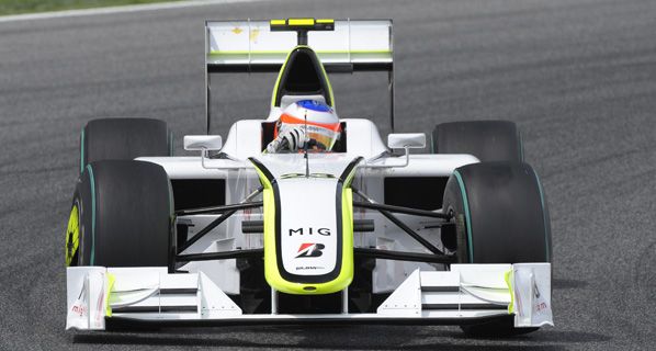 F1: Entrenamientos libres 1 del GP de Mónaco