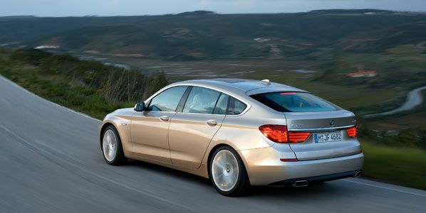 BMW Serie 5 Gran Turismo BMW Serie 5 Gran Turismo