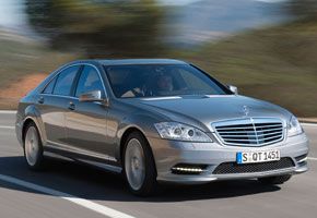 Mercedes Clase S