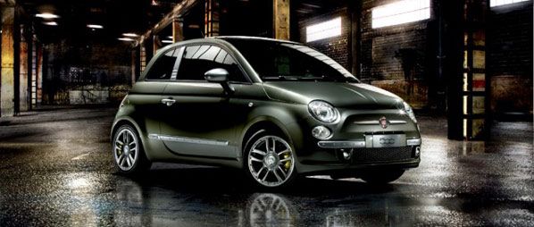 Fiat 500 by Diesel, desde 14.970 euros