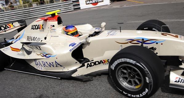 GP2: Victoria de Maldonado