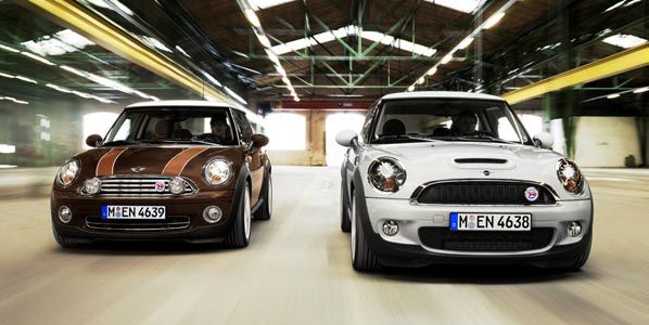 Mini 50 Mayfair y 50 Camden Mini 50 Mayfair y 50 Camden