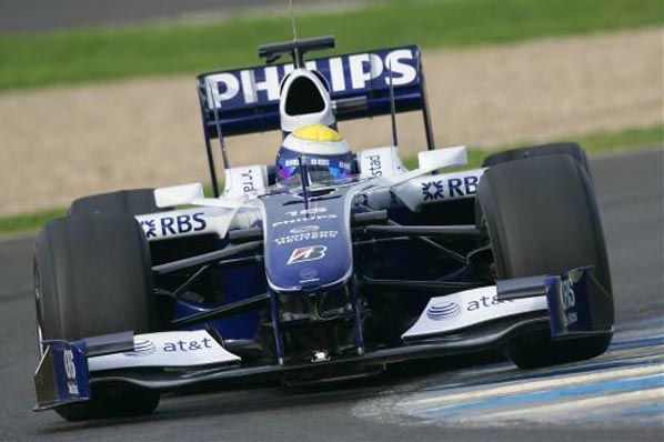 F1: Williams es el primer equipo en inscribirse para 2010