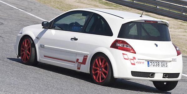 Renault R26R