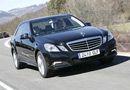 Mercedes E 220 CDI BlueEFFICIENCY Avantgarde
