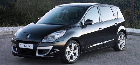 Renault Scénic 2009