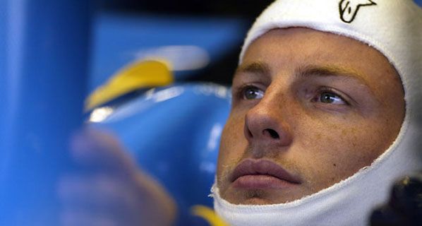 F1: Así es Jenson Button