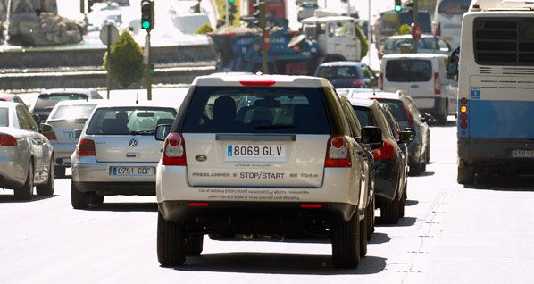 El sistema Stop&Start puede ahorrar hasta un 22 por ciento de combustible