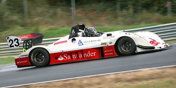 Norma M20F-Honda 2.0 Norma M20F-Honda 2.0