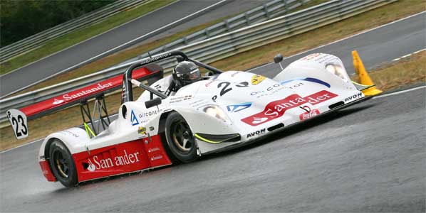 Norma M20F-Honda 2.0