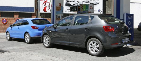 La gasolina vuelve a superar el euro La gasolina vuelve a superar el euro