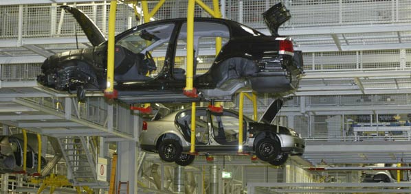 Fiat deja plantado al gobierno alemán Fiat deja plantado al gobierno alemán