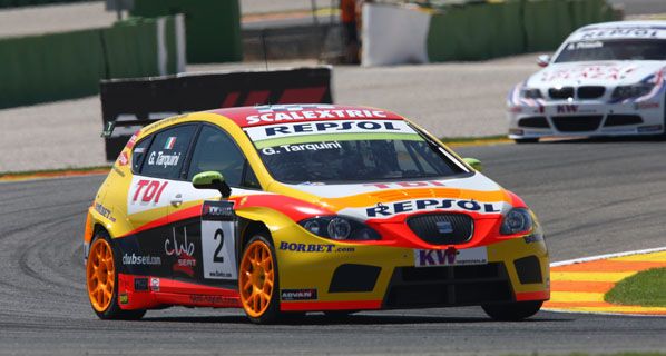 WTCC: Seat domina la calificación WTCC: Seat domina la calificación