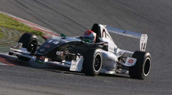 Nueve doblete de Albert Costa en la WEC Nueve doblete de Albert Costa en la WEC