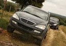 SsangYong Actyon y Kyron