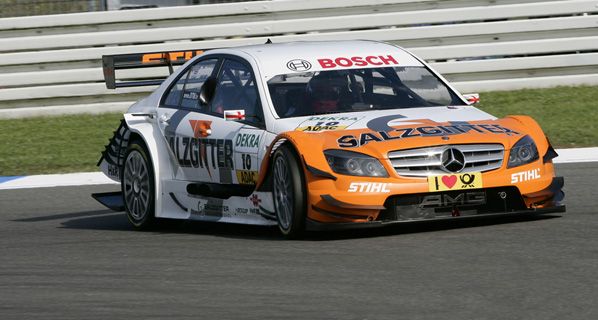 DTM: Victoria para Paffet