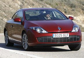 Renault Laguna Coupé 3.0 V6 dCi