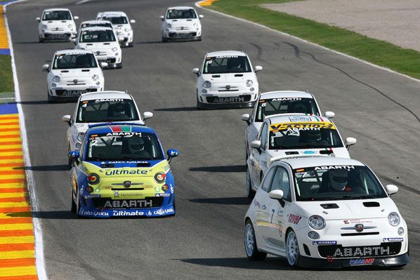 Lucas Guerrero, líder del Trofeo Lucas Guerrero, líder del Trofeo