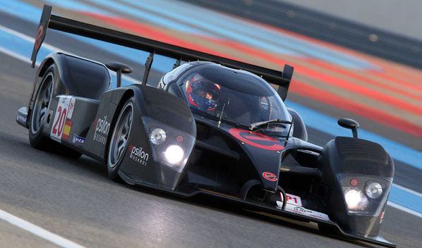F1: Epsilon Euskadi se inscribe para 2010 F1: Epsilon Euskadi se inscribe para 2010