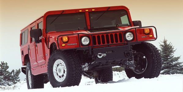 Hummer, vendida a una marca china