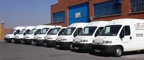 Las empresas tampoco compran coches Las empresas tampoco compran coches