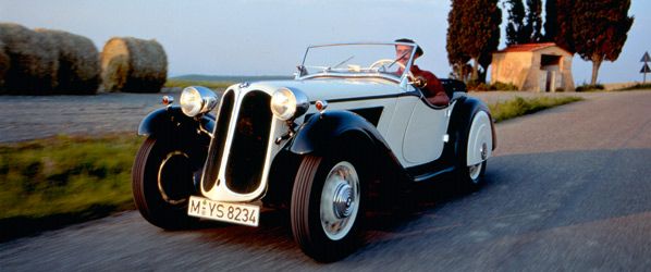 El Roadster de BMW cumple 75 años