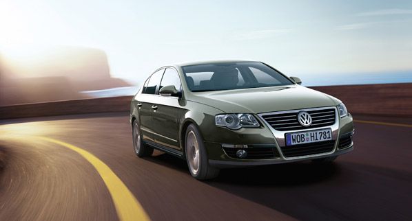 Volkswagen Passat TSI EcoFuel y Passat CC BlueTDI Volkswagen Passat TSI EcoFuel y Passat CC BlueTDI