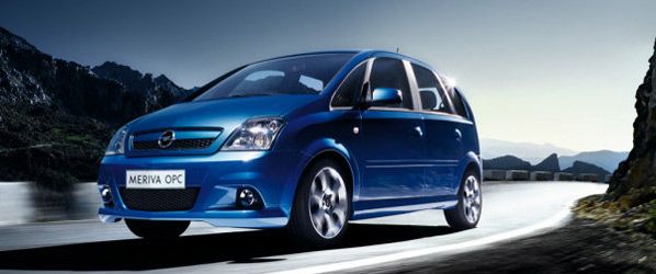 Figueruelas fabricará el nuevo Meriva Figueruelas fabricará el nuevo Meriva