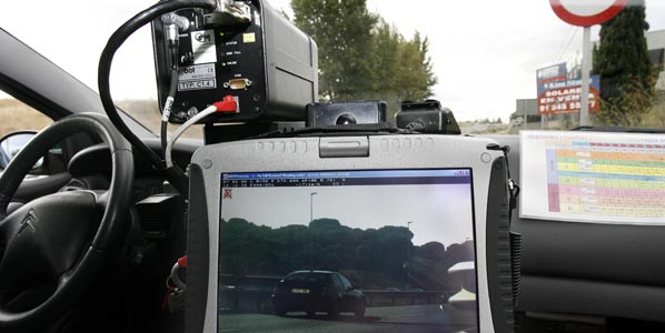 35.000 conductores multados en 15 días 35.000 conductores multados en 15 días