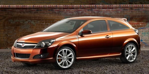 GM vende Saturn a Penske