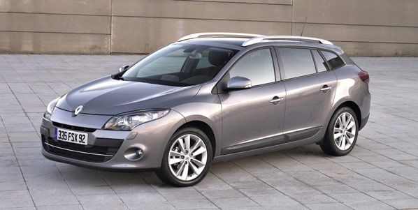 Renault Mégane Sport Tourer