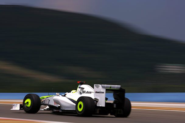 Sexta victoria de Jenson Button Sexta victoria de Jenson Button